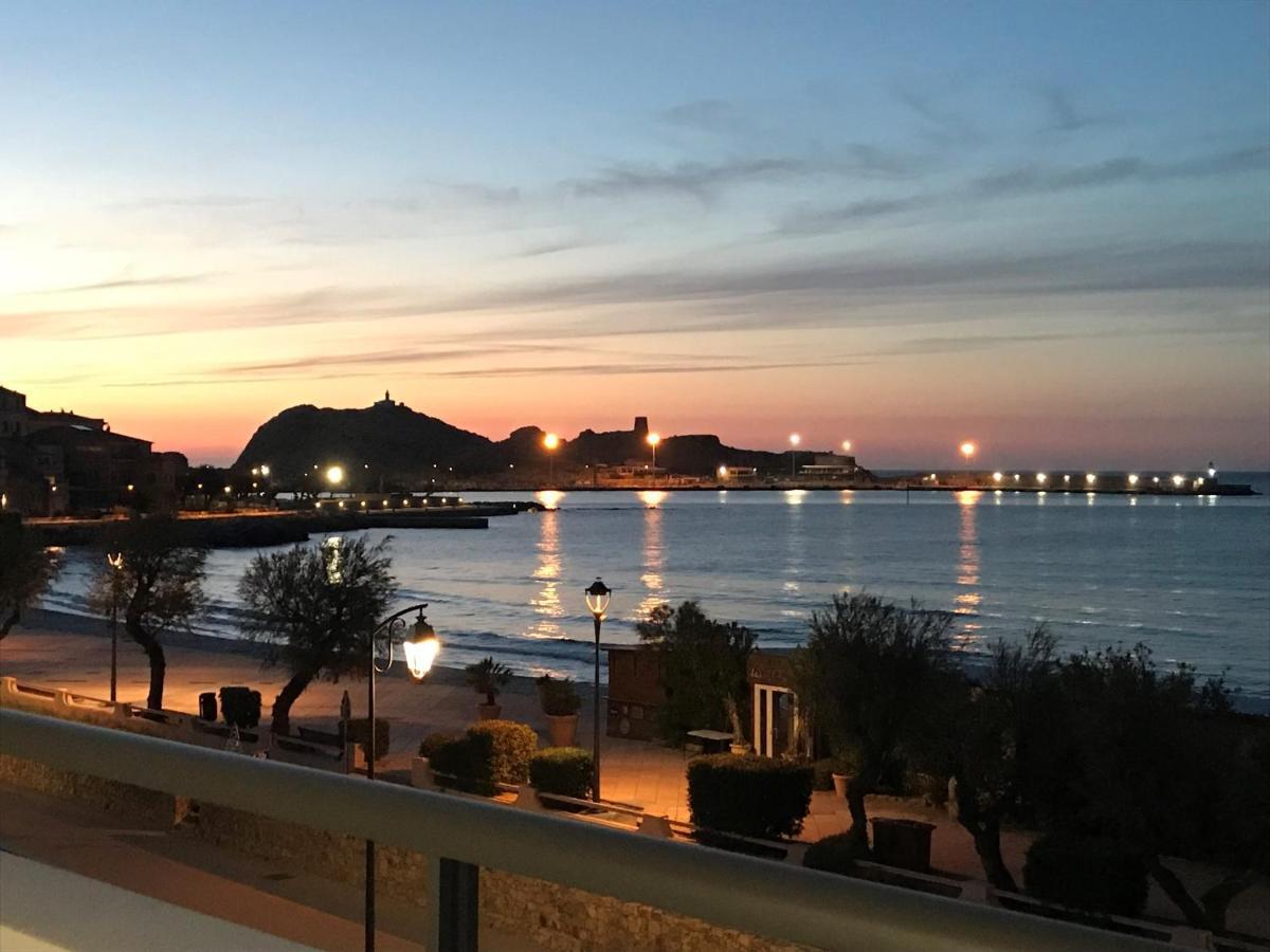 Hotel L'Isula Marina L'Ile-Rousse  Luaran gambar