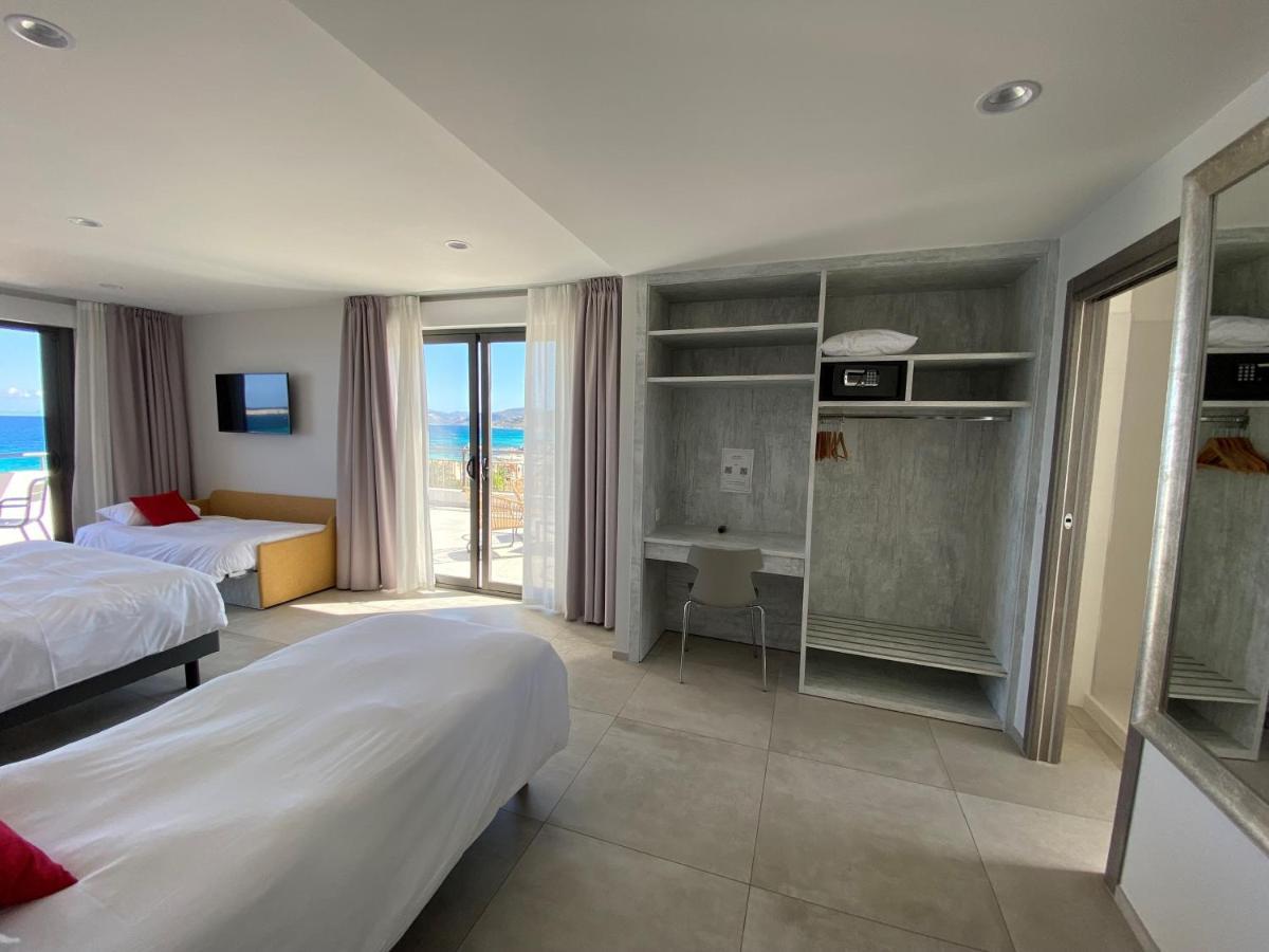 Hotel L'Isula Marina L'Ile-Rousse  Luaran gambar